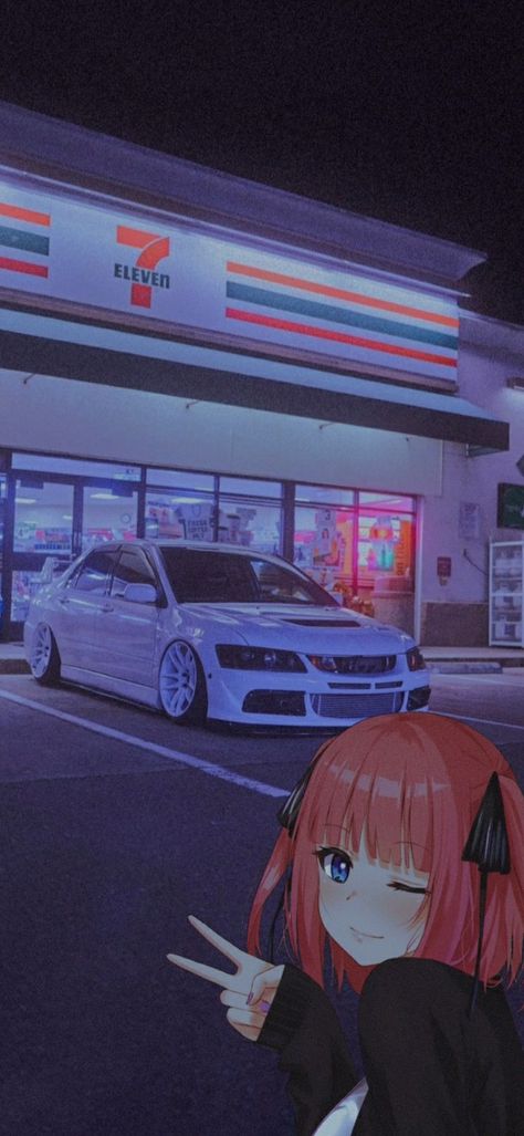 Anime Workout Aesthetic Wallpaper, Car X Anime Wallpaper, Jdm Art Wallpaper, Mitsubishi Evo Wallpapers, Anime Car Wallpapers, Jdm X Anime Wallpaper, Evo X Wallpaper, Mitsubishi Wallpaper, Jdm Anime Wallpaper