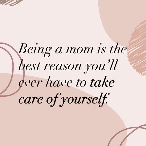 Taking Care Of Yourself Quotes Mom, Take Care Of You, Postpartum Affirmations, He Chose Me, Hope Quotes, Let You Down, 2024 Vision, Girl Mom, Knowing God