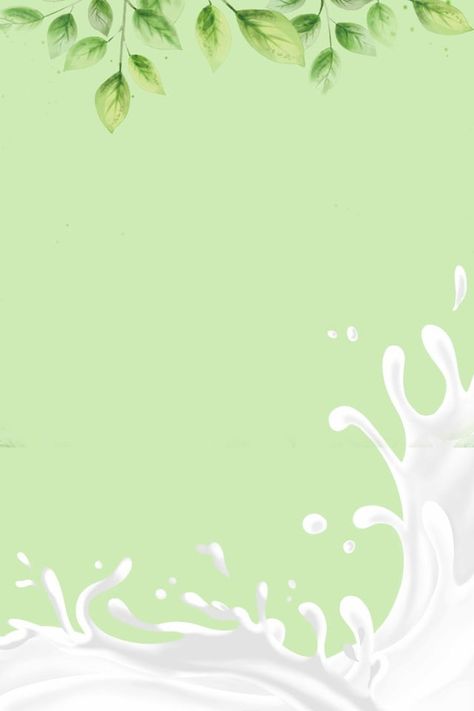 Vector Yogurt Milk Dairy Product Gourmet Background Background Product Design, Yogurt Background, Dairy Products Logo, Product Design Poster, Milk Background, Milk Wallpaper, Milk Advertising, Yogurt Packaging, Art Deco Design Graphics