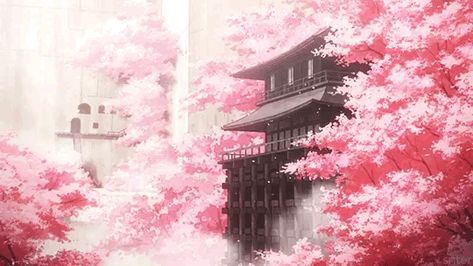 Om Gif, Knights Of Sidonia, Pink Wallpaper Laptop, Macbook Air Wallpaper, Drawing Scenery, Kawaii Background, Art Album, Iphone Pictures, Anime Gifs