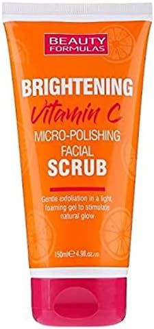 Beauty Formula Vitamin C Brightening Facial Scrub 150MI Check more at https://uk.productsoffer.in/beauty-formula-vitamin-c-brightening-facial-scrub-150mi/ Hair Relaxers, Beauty Formulas, Advanced Skin Care, Long Human Hair Wigs, Shampoo For Curly Hair, Dry Shampoo Hairstyles, Facial Scrub, Inner Glow, Hair Color Shampoo