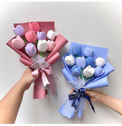 Diy Paper Lanterns, Diy Bouquet Wrap, Diy Crafts Love, Creative Gift Wraps, Instruções Origami, ดินปั้น Polymer Clay, Easy Paper Crafts Diy, Tanah Liat, Clay Diy Projects