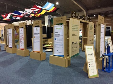 Stand Modular, Event Booth Design, Exhibition Display Design, Corporate Interior Design, Museum Exhibition Design, Cardboard Design, Event Booth, Event Display, Project Presentation