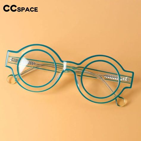 Must Have Accessories For Women, Statement Glasses, Unique Glasses Frames, Bold Glasses, Unique Eyeglasses, Glasses Frames Trendy, Women's Eyeglasses, Perfect Vision, Mens Glasses Fashion