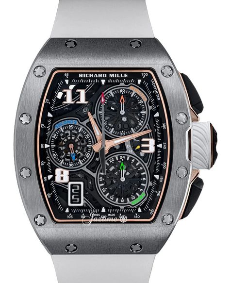 Richard Mille RM 72-01 Flyback Chronograph Lifestyle Titanium RM72-01 BRAND NEW Richard Mille Watches Men, Richard Mille Watches, Small Notes, Mens Fashion Watches, Mens Watches Black, Richard Mille, Luxe Life, Rich Life, Swiss Watches