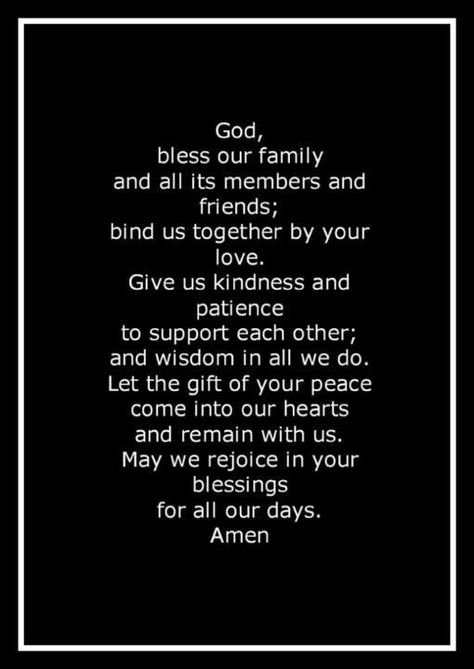 Pinterest Prayers For Family, Prayer For My Family, Family Prayer, Quotes Dream, Bedtime Prayer, Rough Times, Prayer For Family, Night Prayer, Prayer Times