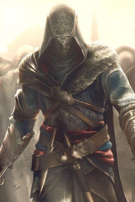 Assassins Creed Revelations, Ninja Assassin, Assassin's Creed Wallpaper, Assassins Creed Ii, Ezio Auditore, Assassin's Creed Brotherhood, Assassins Creed Series, Assassins Creed Artwork, Assassins Creed Game