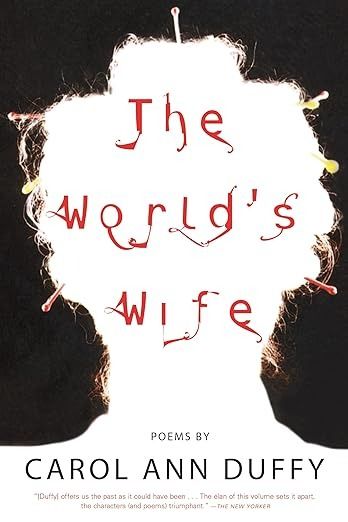 The World's Wife: Poems: Duffy, Carol Ann: 9780571199952: Amazon.com: Books Wife Poems, British Poetry, Carol Ann Duffy, Silent Reading, Carol Ann, Poetry Reading, Book Clothes, Collection Of Poems, Greek God