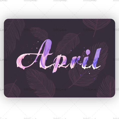 PSD calligraphic. art deco font of April the month, font of oil paint, artistic font, dripping colors, Colorful oil painted font. vector, illustration. Paint Font, Art Deco Font, Deco Font, Paint Vector, Colorful Oil Painting, Vector Illustration, Oil Painting, Art Deco, Neon Signs