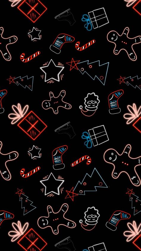 Wallpaper Backgrounds For Iphone, Aesthetic Christmas Wallpaper, Doodle Wallpaper, Christmas Wallpaper Hd, Christmas Lockscreen, Iphone Wallpaper Hd, Free Aesthetic, Christmas Wallpaper Backgrounds, Xmas Wallpaper