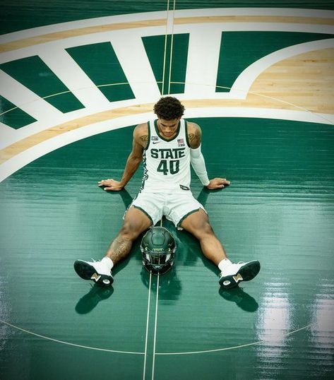 Michigan State Football on Instagram: "It all starts today 🏀 Good luck this season, @MSU_WBasketball @MSU_Basketball!" Msu Basketball, Michigan State Basketball, Michigan State Football, Basketball Videos, Michigan State, Good Luck, Michigan, Basketball Court, Basketball