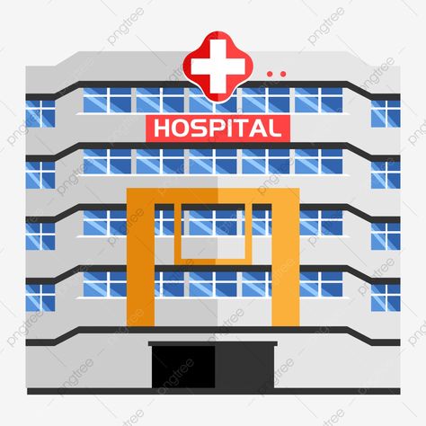 Hospital Clipart, Hospital Cartoon, Foto Doctor, Medicine Illustration, Hospital Building, Hospital Signs, Medical Hospital, Medical Business