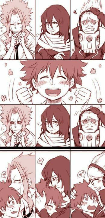 Random Pics so I dont lose them - BNHA (MHA) 31 - Page 3 - Wattpad All Out Anime, My Hero Academia Eraserhead, Villain Deku, My Hero Academia Shouto, My Hero Academia Memes, Buko No Hero Academia, Boku No Hero Academia Funny, Green Bean, My Hero Academia Episodes