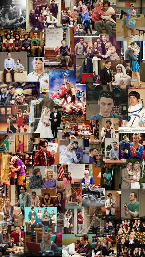 Big Bang Theory Wallpaper, Leonard Hofstadter, Howard Wolowitz, Amy Farrah Fowler, The Bigbang Theory, Friends Season, Sheldon Cooper, The Big Bang Theory, Big Bang Theory