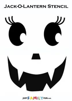 25 Free Printable Halloween Pumpkin Stencils | Just Family Fun Cute Pumpkin Face Carving, Printable Halloween Pumpkin Template, Pumpkin Carving Stencils Templates Easy, Pumpkin Face Stencils Free Printables, Pumpkin Face Svg Free, Halloween Pumpkin Faces Free Printable, Free Printable Pumpkin Faces, Pumpkin Patterns Carving, Face Painting Stencils Printable