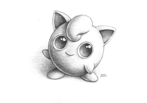 Paweł Somogyi - Pokémon sketches Cutest Pokemon, Giratina Pokemon, Pikachu Drawing, Pokemon Sketch, Human Figure Sketches, Pokemon Tattoo, Pencil Sketch Images, Easy Drawings For Kids, Easy Drawings Sketches