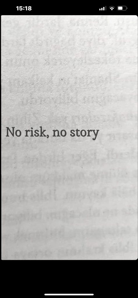 No Risk No Story Tattoo, No Risk No Story, Story Tattoo, Tattoos, Quick Saves