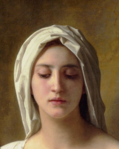 Charity (detail), William-Adolphe Bouguereau, 1878 Adolphe Bouguereau, William Adolphe, St John The Baptist, Infant Jesus, William Adolphe Bouguereau, Art Sacre, Blessed Mother Mary, Pre Raphaelite, Madonna And Child