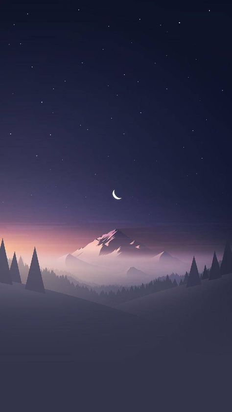 Download Night Mountain Wallpaper by Jafar_Xf - e2 - Free on ZEDGE™ now. Browse millions of popular flat Wallpapers and Ringtones on Zedge and personalize your phone to suit you. Browse our content now and free your phone Backgrounds Tablet, Moon Iphone Wallpaper, Samsung Wallpapers, Star 3d, 3d Space, Nasa Logo, Mountain Wallpaper, Stars Moon, Best Iphone Wallpapers