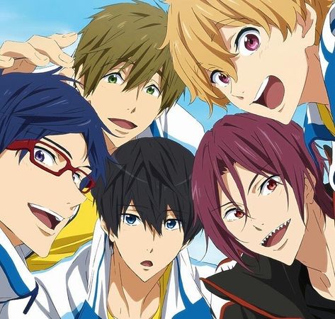 🎊❤️ Free!3 期! ❤️🎊 on Instagram: “- what are your hopes for season 3? (^ realistically speaking ok)” Free Eternal Summer, Splash Free, Free Iwatobi Swim Club, Free Iwatobi, Eternal Summer, Iwatobi Swim Club, Swim Club, Sports Anime, Free Anime