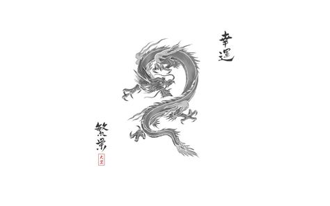 Dragon Iphone Wallpaper, Black And White Dragon, Computer Wallpaper Hd, Asian Wallpaper, Chinese Picture, Boho Background, Chinese Wallpaper, Dragon Artwork Fantasy, Wallpapers For Mobile Phones