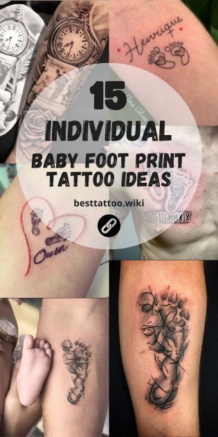 Commemorate the joy of parenthood with our curated collection of 15 heartwarming baby footprint tattoo ideas for 2024. Crafted to celebrate the precious bond between parent and child, each design offers a unique expression of love and devotion. Whether you opt for a simple outline or intricate details, our selection provides a range of options to honor your little one's footprint. Footprints Tattoo For Women, Tattoo Ideas For Newborn Daughter, Footprint Heart Tattoo, Footprint Butterfly Tattoo, Tattoo Ideas For Newborn Son, Baby Boy Tattoo Ideas For Dad, Still Born Baby Tattoos, Baby Foot Print Tattoo Ideas, Newborn Footprint Tattoo Ideas