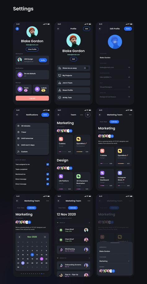 Ios Mobile App Design, Ux Design Inspiration Mobile, Productivity App Design, Minimalistic App Design, User Interface Design Mobile App, Application Design Ideas, Gallery Ui Design, Ui Design Web Application, Ux Mobile Design