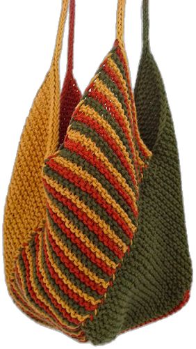 Windmill Bag, Bag Free Pattern, Slip Stitches, Knitted Bag, Knitted Bags, Slip Stitch, Free Patterns, Free Bag, Super Cool