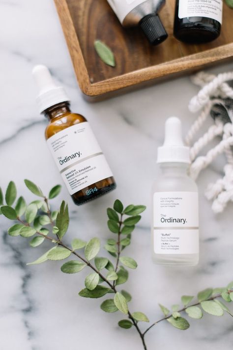 the ordinary skincare review #skincare #ordinary Skincare Ordinary, The Ordinary Skincare Review, Skincare The Ordinary, Ordinary Skincare, Skin Care Routine For 20s, Natural Hair Mask, How To Grow Eyebrows, The Ordinary Skincare, Boost Hair Growth