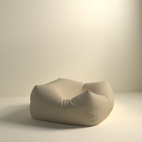 Pouf design