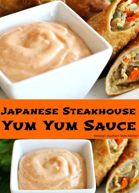 Korean Yum Yum Sauce, Rice Sauces Recipes, Shogun Sauce Recipe, Sushi Sauce Recipes Sweet, Yellow Sauce Japanese Recipe, Osaka Sauce Recipe, Japanese Dipping Sauce Recipes, Japanese Steakhouse Soup, Japanese Sauces Recipes