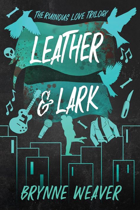 Leather & Lark: The Ruinous Love Trilogy - Kindle edition by Weaver, Brynne. Romance Kindle eBooks @ Amazon.com. Lark Montague, Lachlan Kane, Butcher Blackbird, Indie Singers, Leather Studio, Her Laugh, I Want More, Dark Romantic, Audible Books