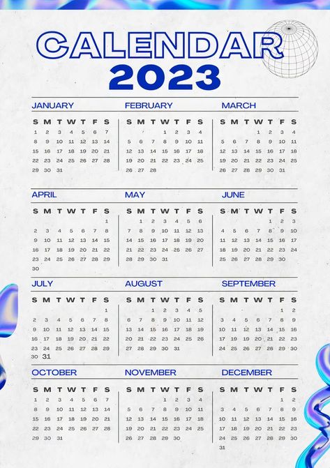 2023 calendar aesthetic white and blue y2k clean high resolution tecno minimalist printable Aesthetic White And Blue, 2023 Calendar Aesthetic, Calendar Aesthetic, Blue Calendar, Calendar Widget, 달력 디자인, Korean Phrases, Widget Design, Calendar 2023