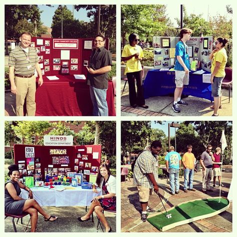 College Clubs Events, Tabling Ideas College Club, College Clubs, Science Table, Campus Activities, College Club, College Event, College House, Ra Ideas