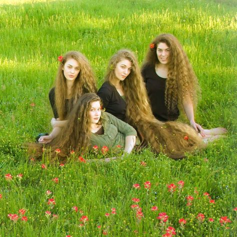 Beautiful Apostolic Pentecostal Ladies Apostolic Pentecostal Hairstyles, Pentecostal Hairstyles, Musical Hair, Really Long Hair, Super Long Hair, Hair Collection, Very Long Hair, Beautiful Long Hair, Hair Pictures