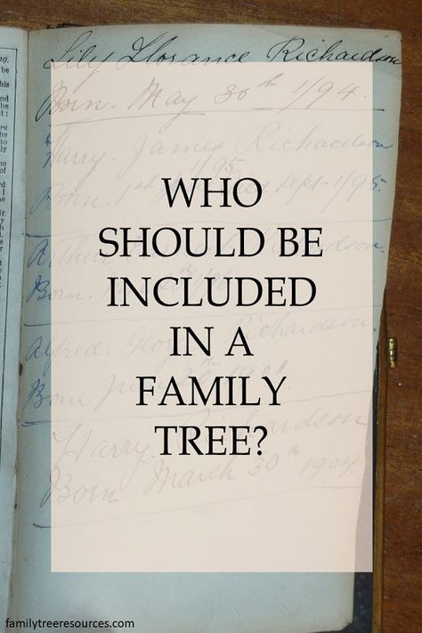 Family Tree Explained, Family History Printables, Free Family Tree Template, Family Tree Book, Make A Family Tree, Family Tree Printable, Family History Projects, Family Tree Research, Genealogy Websites