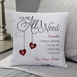 Sweet Sayings, Valentines Pillows, Personalized Memorial Gifts, Personalized Throw Pillow, Photo Pillows, Pillow Quotes, Personalized Pillows, Velvet Throw, Personalized Valentines