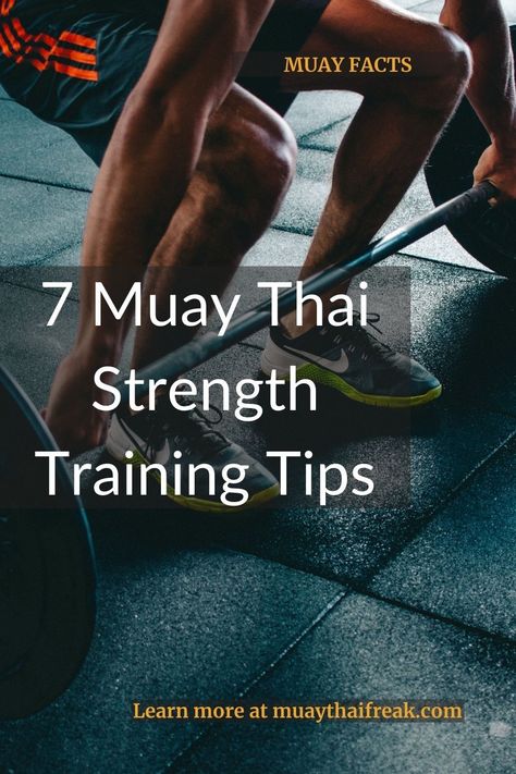 7 Muay Thai Strength Training Tips Muay Thai Workout Exercises, Kickboxing Strength Training, Muay Thai Training At Home, Muay Thai Stretches, Muay Thai Exercises, Thai Pictures, Muay Thai Aesthetic, Mma Training Workouts, Fitness Competition Training