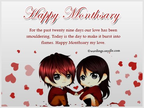 Romantic monthsary messages for boyfriend and girlfriend: In the normal way that things are done, lovers often have to wait for a whole year before they can celebrate their love. But Monthsary has now come to change all this. You… Happy 3rd Monthsary Message To Boyfriend, Happy Monthsary Message To Boyfriend Ldr, Happy Monthsary Message To Girlfriend, 3rd Monthsary Message For Boyfriend, Happy Monthsary Message To Boyfriend, Happy 3rd Monthsary, Happy 1st Monthsary, 3rd Monthsary, Monthsary Message For Girlfriend