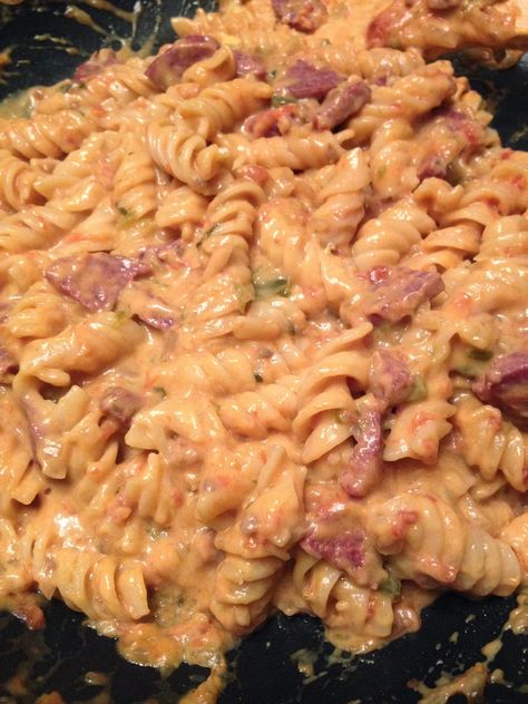 Southwestern Cheesy Noodle Casserole with Venison Ring Bologna Recipes Using Ring Bologna, Venison Ring Bologna Recipes Meals, Ring Bologna Recipes Meals, Ring Bologna Recipes Dinners, Ring Bologna Recipes, Cheesy Noodle Casserole, Ring Bologna, Bologna Recipes, Deer Meat Recipes