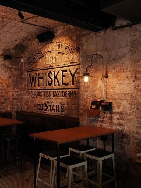 wall type Home Speakeasy Bar, Speakeasy Decor, Bar Deco, Pub Interior, Speakeasy Bar, Pub Design, Rustic Bar, Whiskey Bar, 카페 인테리어 디자인