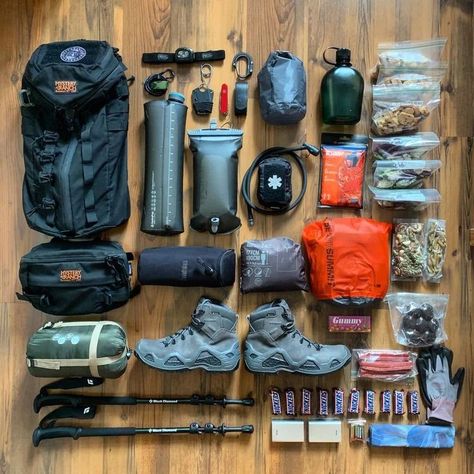 What do you think of this gear set?  Rate from 1-10 in comment section 🤩  --------  Like♥️ Follow 👥 Comment 💬  --------  Follow @survival_prep_shop  Follow @survival_prep_shop  Follow @survival_prep_shop    Credit :::@prepper.gear  If credited incorrectly, please DM for removal or update. No copyright infringement intended.    #bushcraft #campvibes #bushcraftusa #cabinstyle  #cabinliving #adventuregear #survivalkit  #outdoorstyle #hikinggear #hikinglifestyle  #outdoorskills #wildernesslife #campinggear  #campingofficial #survivalcraft  #outdoorsurvival #adventure #outdoorfun  #adventure  #explore #outdoorlife #wildlife  #intothewoods  #natureaddict #forest #woodsman  #wildcamp  #preppergear #wildernessculture  #roamtheplant Survival Prep, Prepper Gear, Outdoor Survival Gear, Wild Camp, Apocalypse Survival, Adventure Gear, Adventure Explore, Cabin Style, Survival Prepping