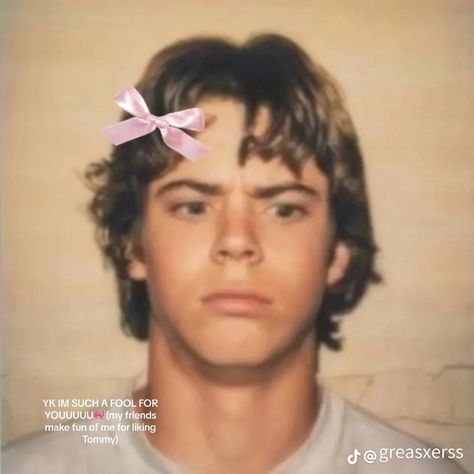 Ponyboy Curtis, Short Videos, Created By, Hair, Pink