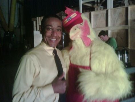 Gus Fring, Walter White, Breaking Bad, Look At, Chicken, On Twitter, Twitter, White