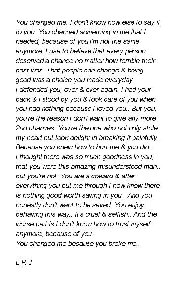 Letting You Go Is The Hardest, Watching The Person You Love Love Someone Else, Letting Someone Go That You Love Letter, You Cheated On Me Paragraph, When The Person You Love Doesnt Love You, Always The Bad Person Quotes, When You Can’t Let Someone Go, Let Go Someone You Love, When Love Turns To Hate