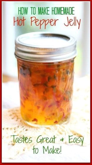 Sweet And Hot Pepper Jelly, Pepper Jelly Shrimp, Sweet And Spicy Pepper Jelly, Hot Pepper Jelly Recipe Canning, Canning Pepper Jelly, Sweet Pepper Jelly, Pepper Jellies, Hot Pepper Jelly Recipe, Red Pepper Jelly Recipe