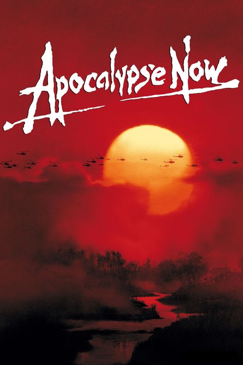 Apocalypse Now Poster, Apocalypse Now Movie, Drama Films, Gena Rowlands, Michelangelo Antonioni, Martin Sheen, Faye Dunaway, Septième Art, Francis Ford Coppola