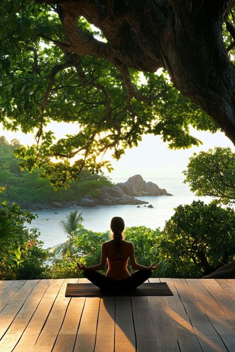 Recharge your mind and body at an island retreat focused on wellness. Explore yoga retreats, spa resorts, and secluded beaches perfect for a rejuvenating escape. 🧘‍♀️🌴✨ #WellnessTravel #IslandRetreat #RelaxationGetaway Spa Resorts, Yoga Retreats, Wellness Travel, Beach Yoga, Secluded Beach, Yoga Retreat, Agra, Resort Spa, Dream Life