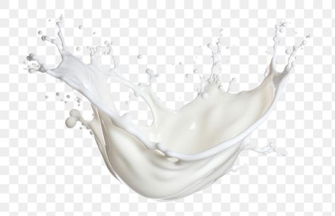 Milk Splash Png, Milk Png, Splash Png, Milk Splash, Graphic Shapes Design, Splash Images, Milk Cake, Photoshop Tutorial Design, App Design Inspiration