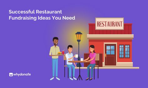 Restaurant Fundraising Ideas Themed Nights, Sports Fundraisers, Online Campaign, Fundraising Campaign, Community Involvement, Fundraising Ideas, Culinary School, Charitable Organizations, Gala Dinner